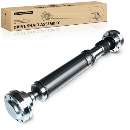 Complete Driveshaft Assembly for Wrangler 4WD