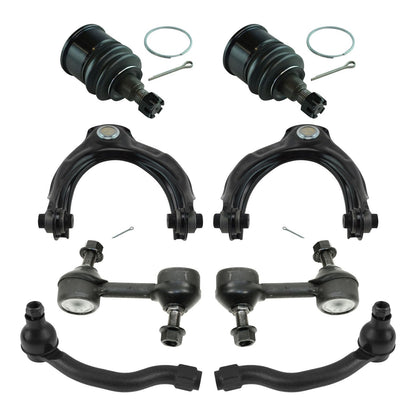 TRQ Steering & Suspension Kit - PRDVL04963