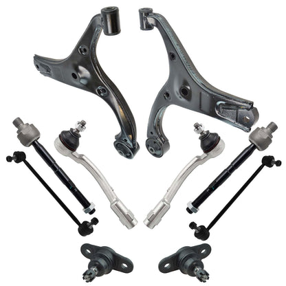 TRQ Steering & Suspension Kit - PRDVL04963