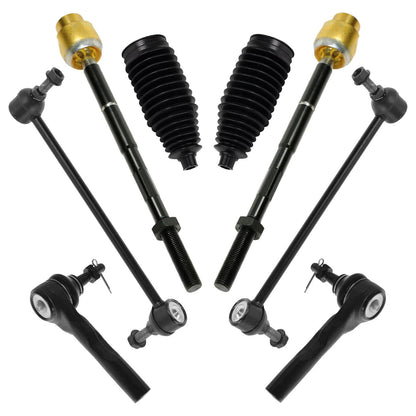 TRQ Steering & Suspension Kit - PRDVL04963