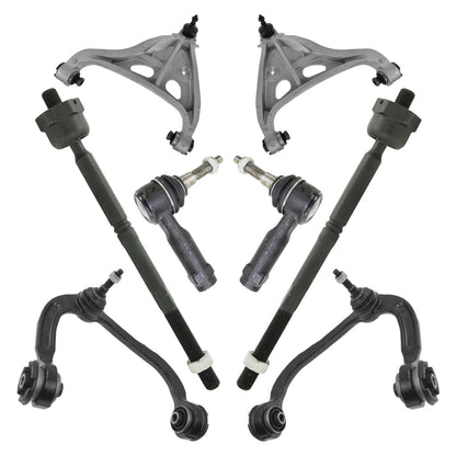 TRQ Steering & Suspension Kit - PRDVL04963