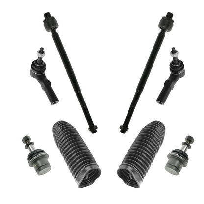 TRQ Steering & Suspension Kit - PRDVL04963