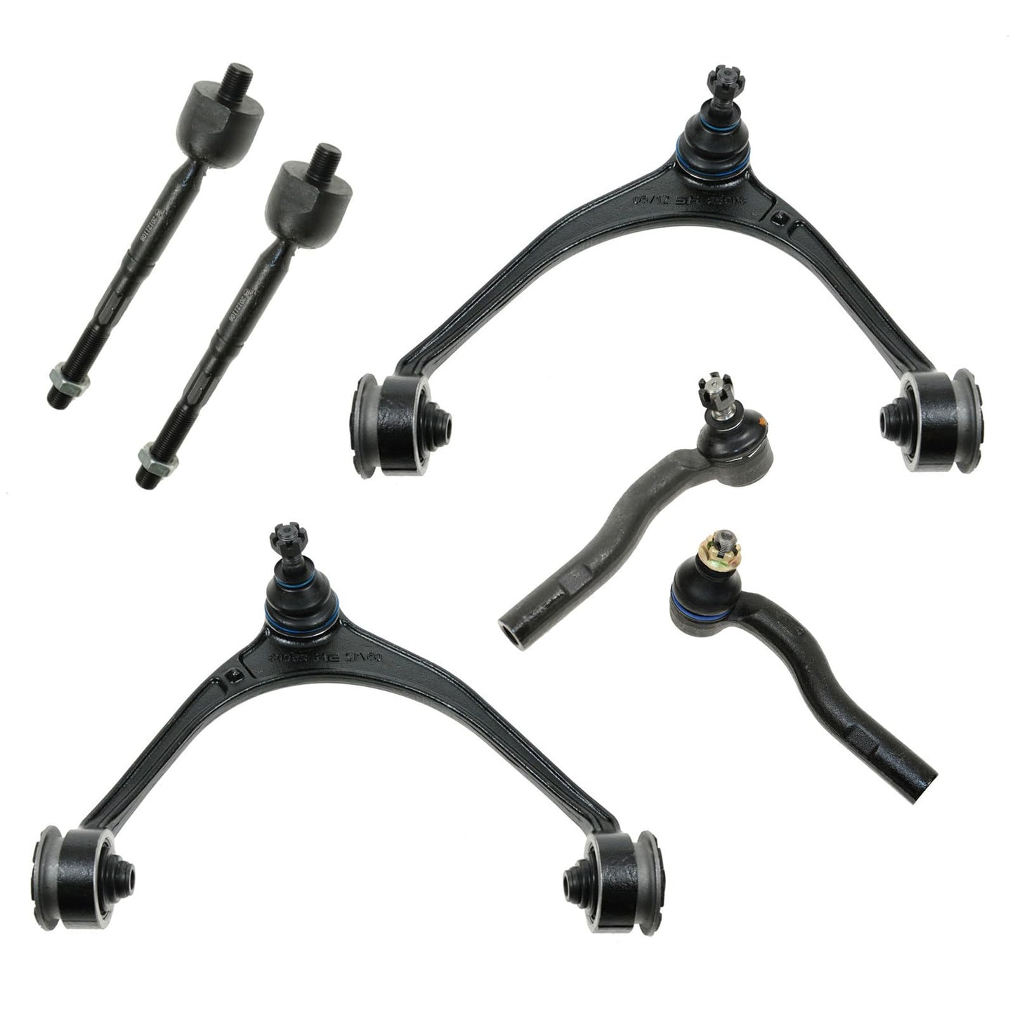 TRQ Steering & Suspension Kit - PRDVL04963