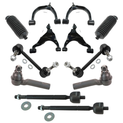 TRQ Steering & Suspension Kit - PRDVL04963