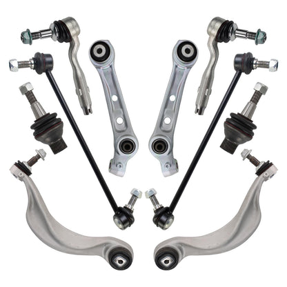 TRQ Steering & Suspension Kit - PRDVL04963