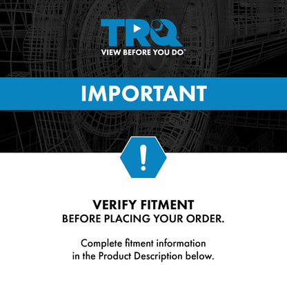 TRQ Steering & Suspension Kit - PRDVL04963