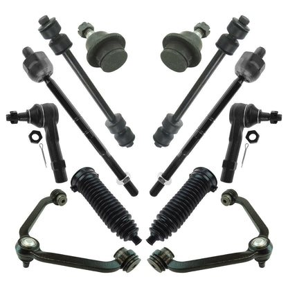 TRQ Steering & Suspension Kit - PRDVL04963