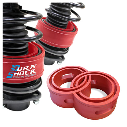 Coil Spring Spacer Set for Front & Rear Suspension Adjustable Load Series