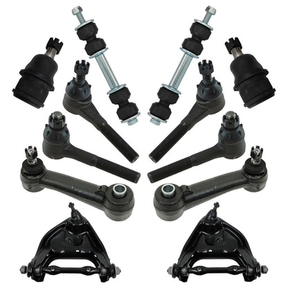 TRQ Steering & Suspension Kit - PRDVL04963