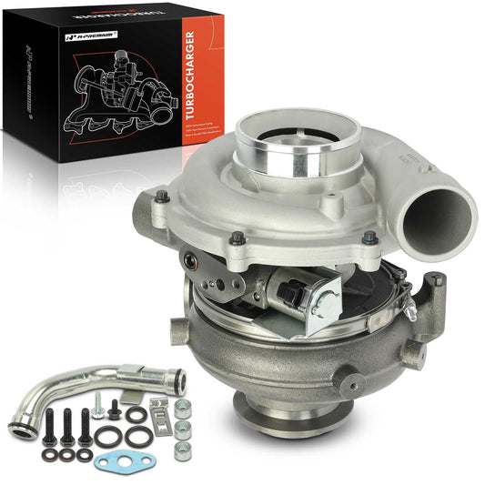 Complete Turbocharger Kit for Super Duty 6.0L 2005–2007