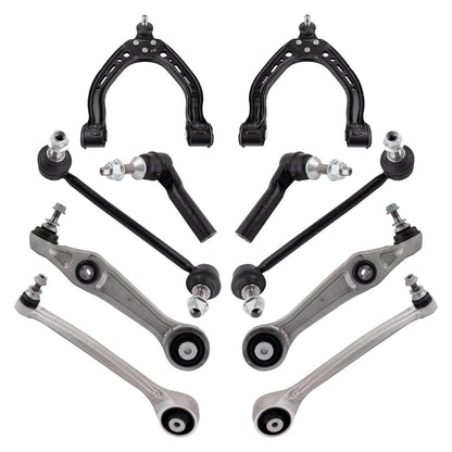 TRQ Steering & Suspension Kit - PRDVL04963
