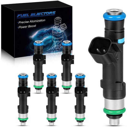Fuel Injectors for Dodge Jeep Ram Mercedes-Benz