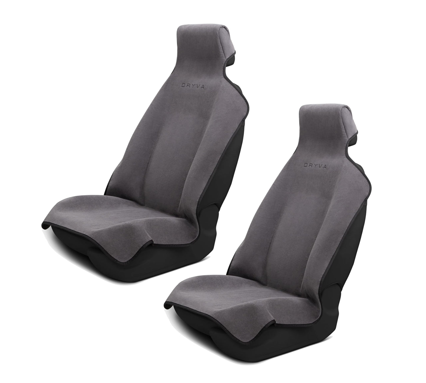 Waterproof Microfiber Seat Cover Towel Universal Fit Non-Slip Machine Washable