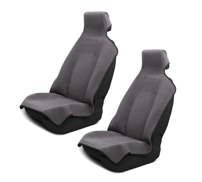 Waterproof Microfiber Seat Cover Towel Universal Fit Non-Slip Machine Washable