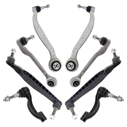 TRQ Steering & Suspension Kit - PRDVL04963