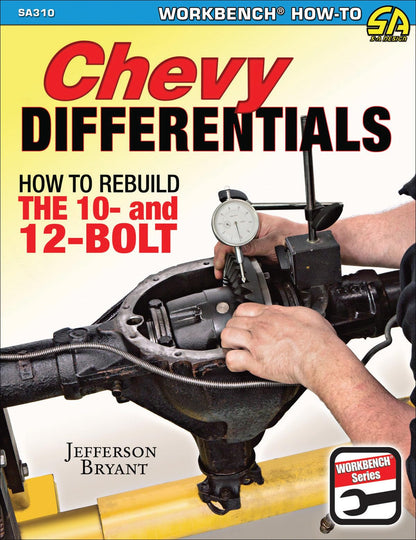 Differential Rebuild Guide for 10-Bolt & 12-Bolt Chevy
