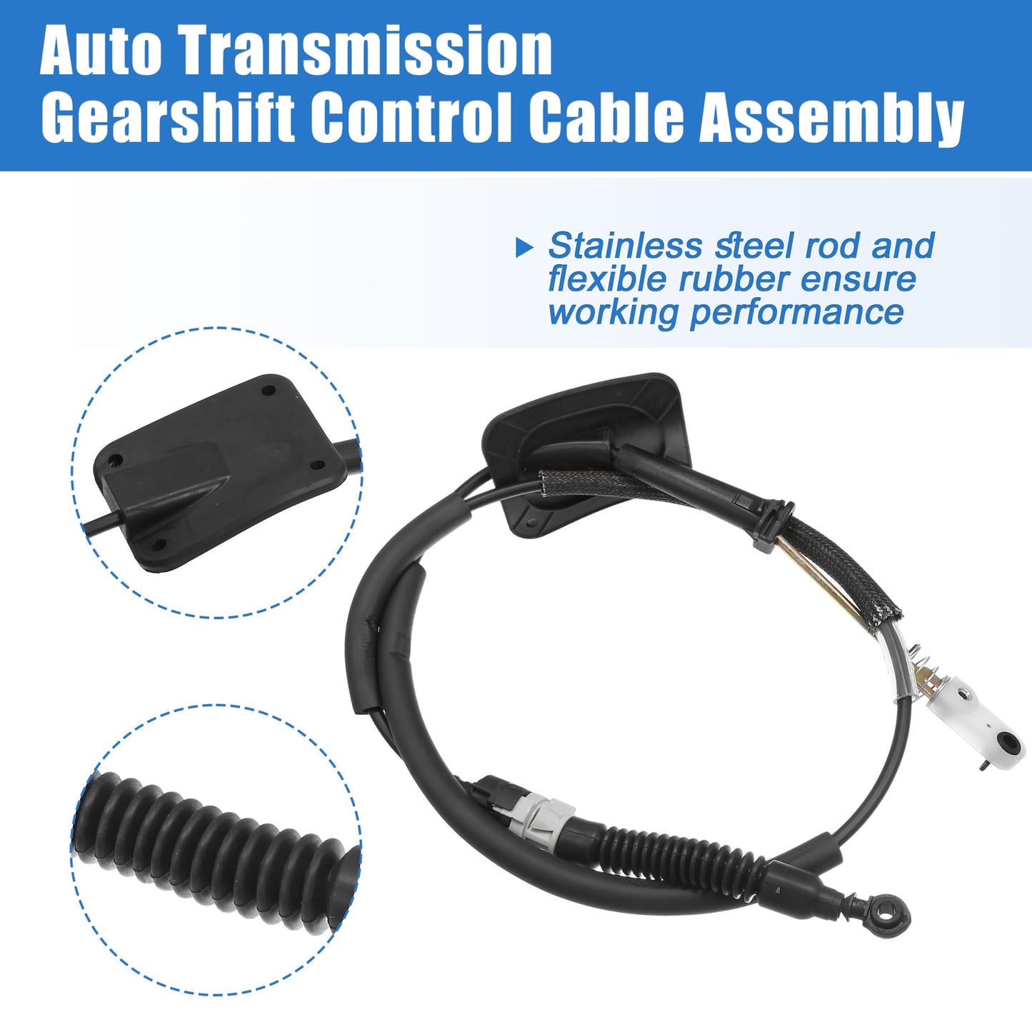 Transmission Gear Shift Cable for PT Cruiser 2001–2010