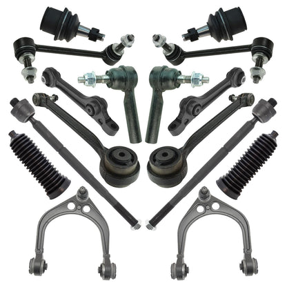 TRQ Steering & Suspension Kit - PRDVL04963