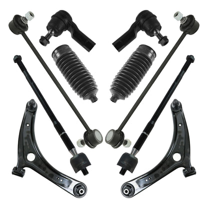 TRQ Steering & Suspension Kit - PRDVL04963
