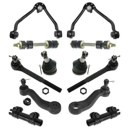 TRQ Steering & Suspension Kit - PRDVL04963