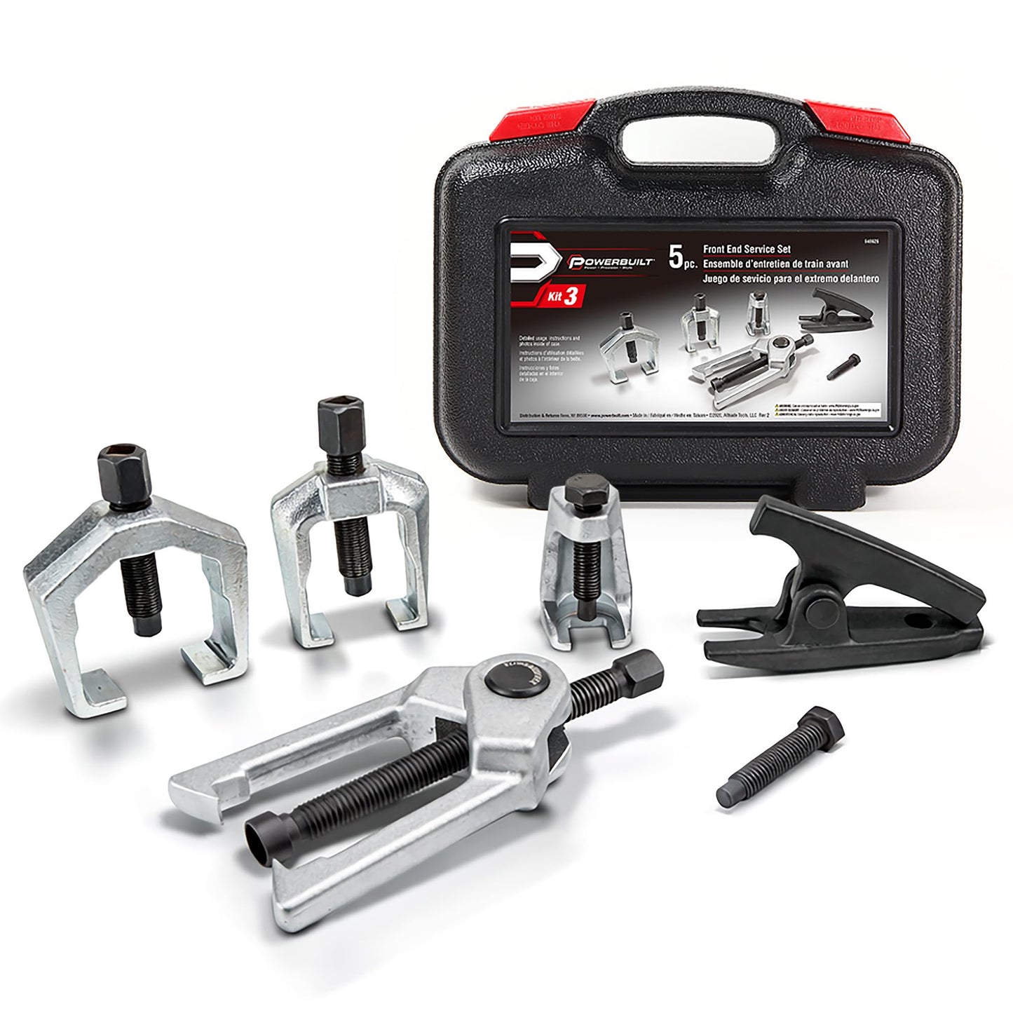 Powerbuilt Ball Joint Repair Kit