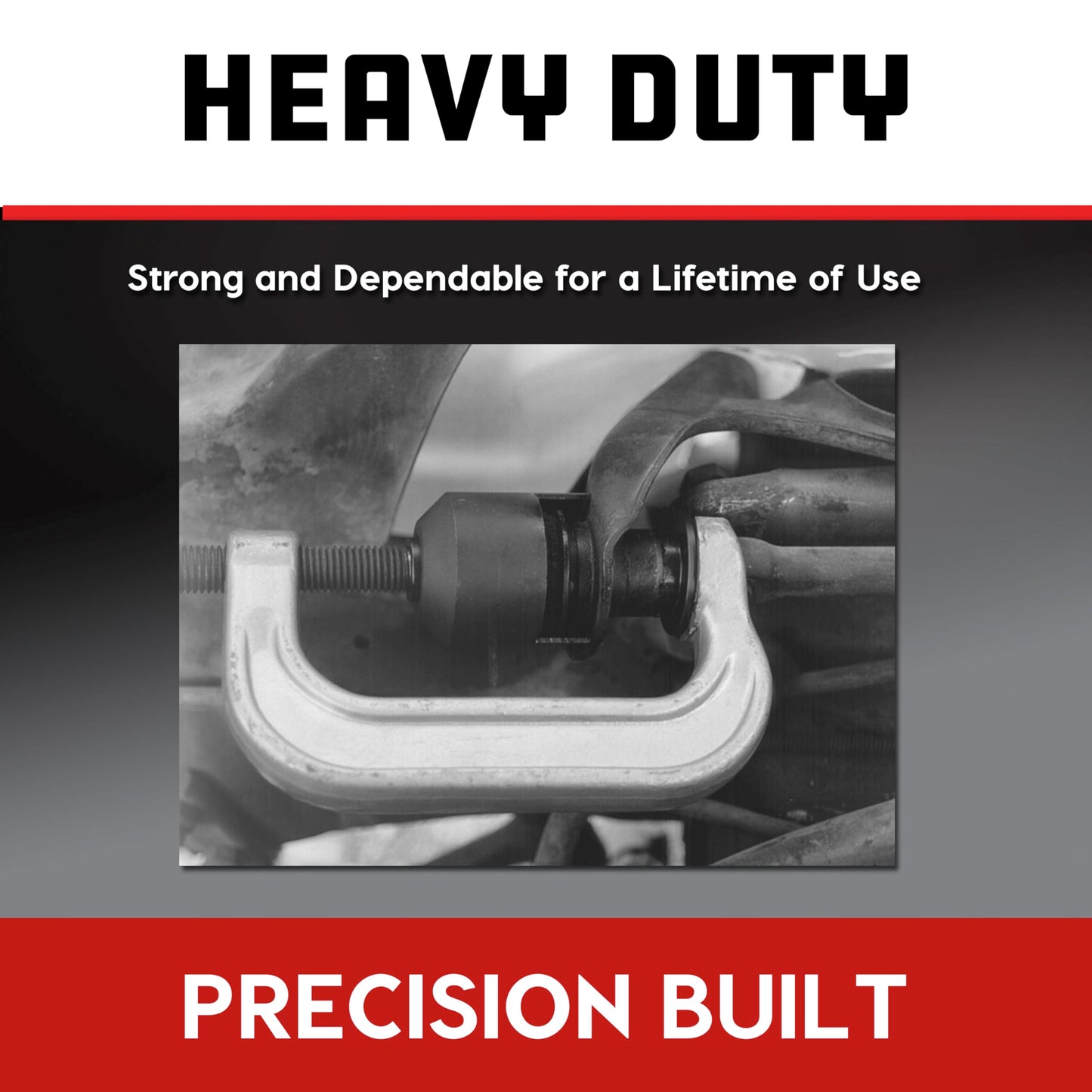 Powerbuilt Ball Joint Repair Kit
