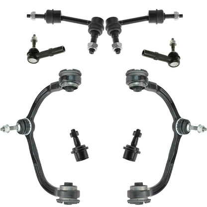 TRQ Steering & Suspension Kit - PRDVL04963