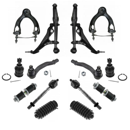 TRQ Steering & Suspension Kit - PRDVL04963