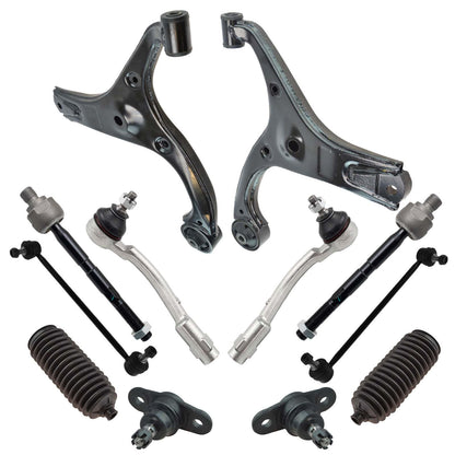 TRQ Steering & Suspension Kit - PRDVL04963