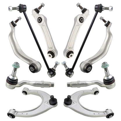 TRQ Steering & Suspension Kit - PRDVL04963