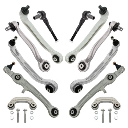 TRQ Steering & Suspension Kit - PRDVL04963