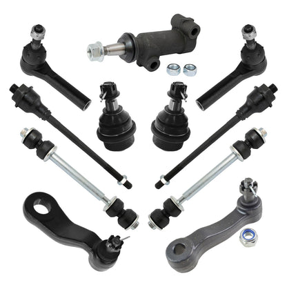 TRQ Steering & Suspension Kit - PRDVL04963