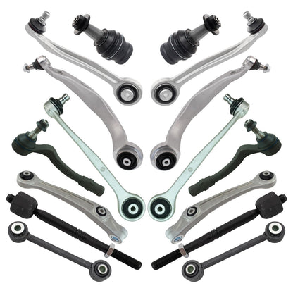 TRQ Steering & Suspension Kit - PRDVL04963