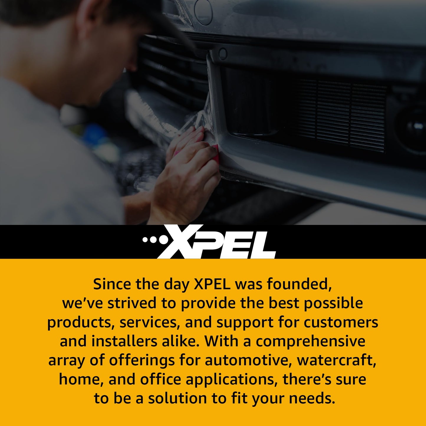XPEL Paint Protection Film Roll