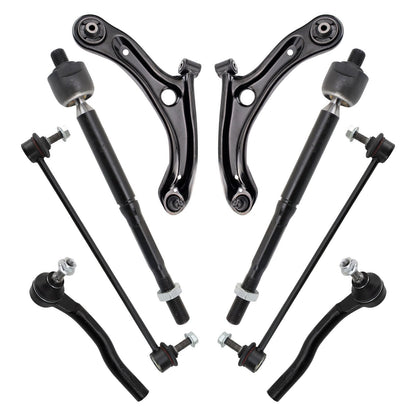 TRQ Steering & Suspension Kit - PRDVL04963