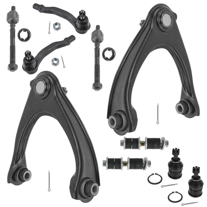 TRQ Steering & Suspension Kit - PRDVL04963