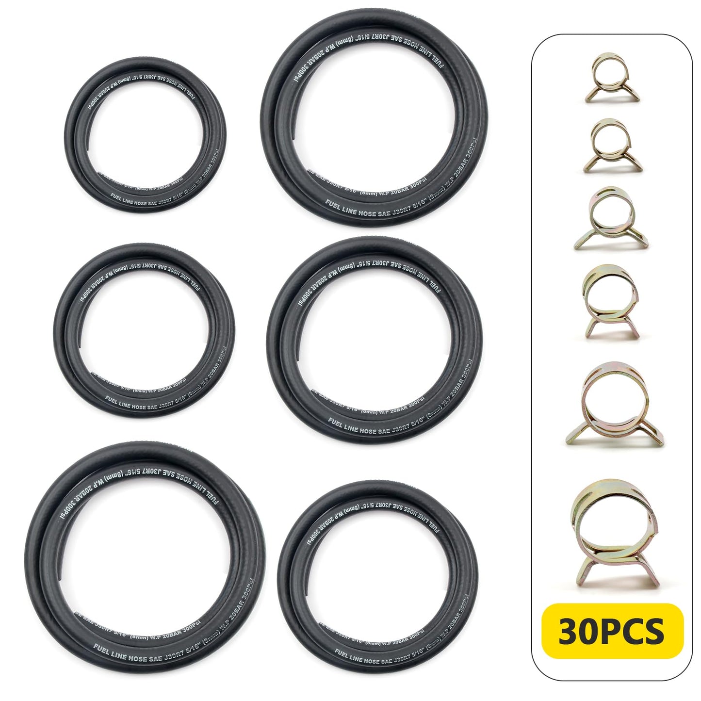 Shineyoo Fuel Line Hose