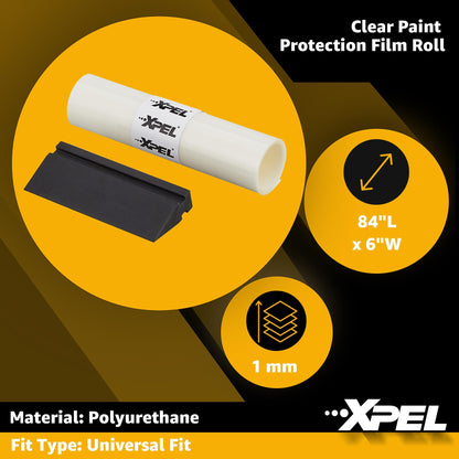 XPEL Paint Protection Film Roll