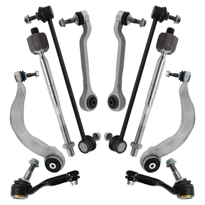 TRQ Steering & Suspension Kit - PRDVL04963