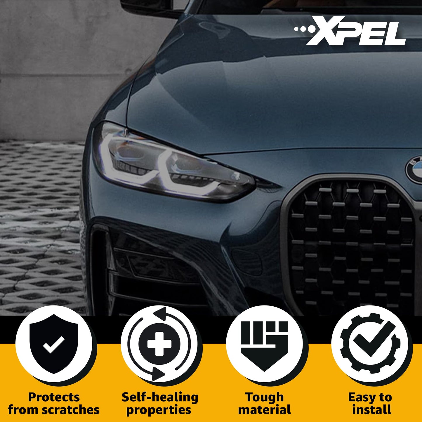 XPEL Paint Protection Film Roll