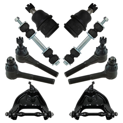 TRQ Steering & Suspension Kit - PRDVL04963