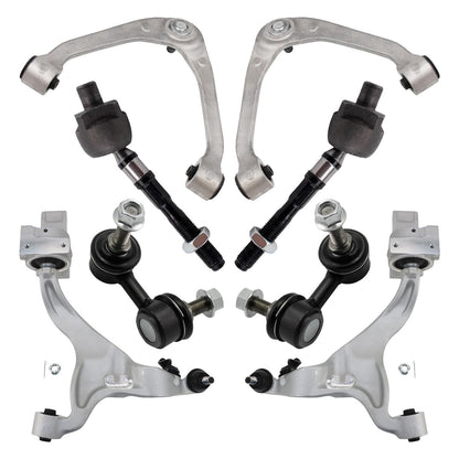TRQ Steering & Suspension Kit - PRDVL04963