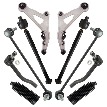 TRQ Steering & Suspension Kit - PRDVL04963