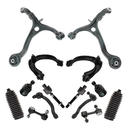 TRQ Steering & Suspension Kit - PRDVL04963
