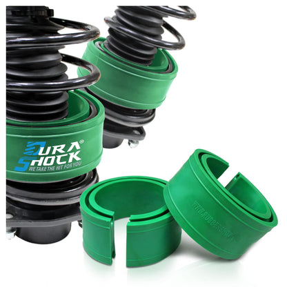Coil Spring Spacer Set for Front & Rear Suspension Adjustable Load Series