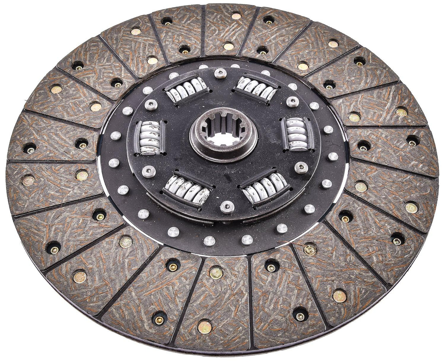 Street Performance Clutch Kit 11" for Ford Models 1968–1974