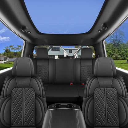 DuDuWang Car Seat Cover Compatible with RAM