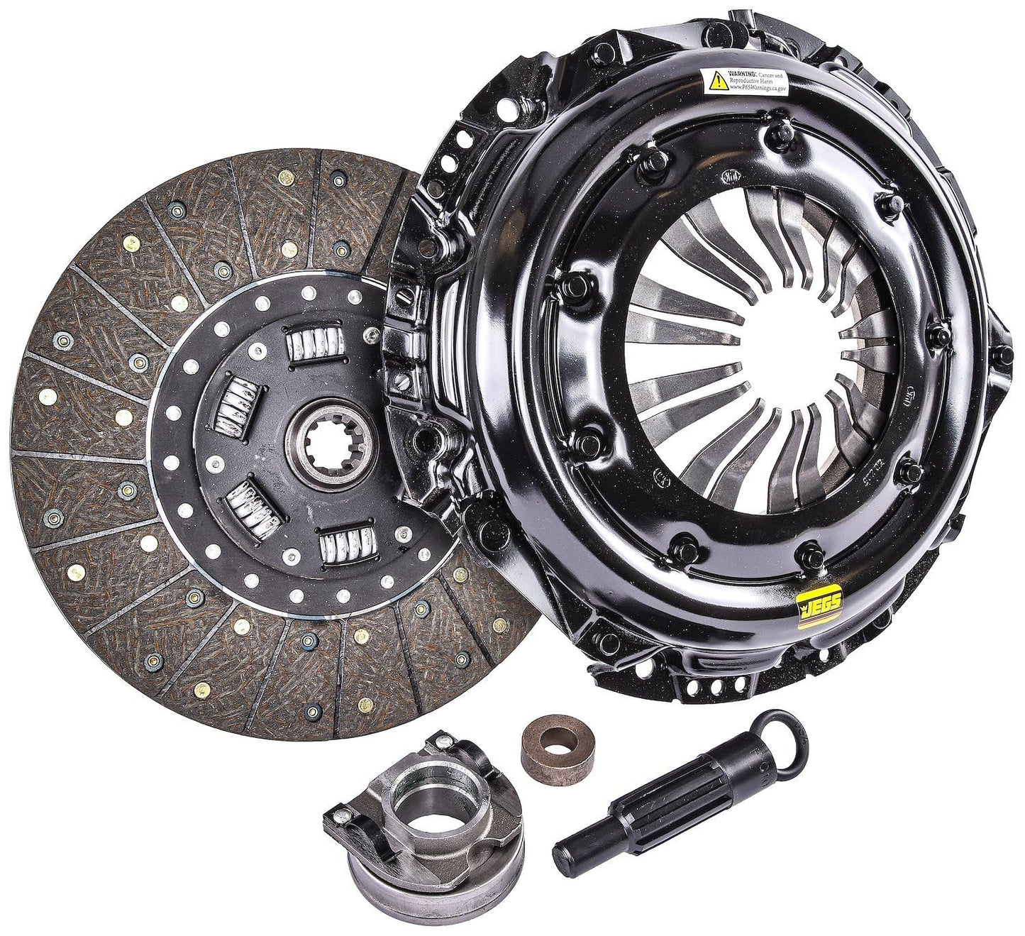 Street Performance Clutch Kit 11" for Ford Models 1968–1974
