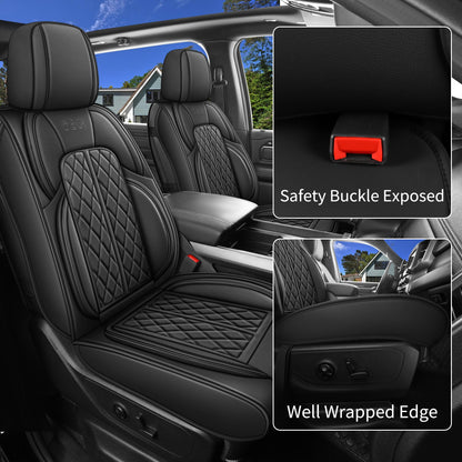 DuDuWang Car Seat Cover Compatible with RAM