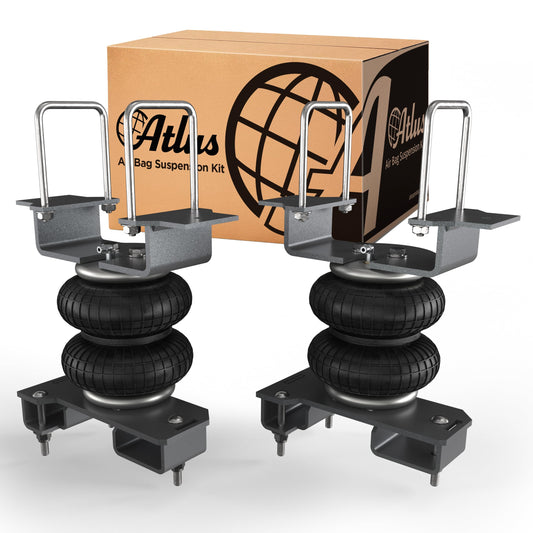 Air Bag Suspension Kit for Silverado Sierra 1500 2019–2025 Trail Boss ZR2 AT4 AT4X
